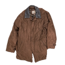 Rainforest Faux Leather Jacket - 2XLarge