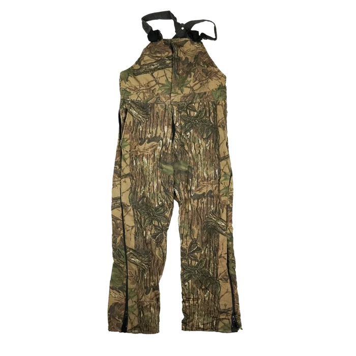 Real Tree Insulated Overalls by ReadHead - Made in USA - Medium Regula