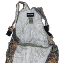 Realtee Bib Overalls - Medium - Army & Outdoors - Overalls