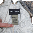 Realtee Bib Overalls - Medium - Army & Outdoors - Overalls