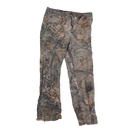 Realtree Camo Jeans - 30x30, Small - Army & Outdoors - Work Trousers