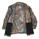 Realtree Fleece Lightweight Hunting Jacket - Medium