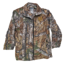 Realtree Fleece Lightweight Hunting Jacket - Medium