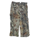 Realtree Kids Field Trousers - 14/16, XLarge - Army & Outdoors - Cargo Trousers