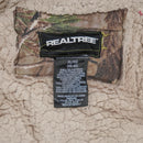 Realtree Lined Jacket with Hood - XLarge