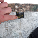 Realtree Scent Blocker Field Trousers - XLarge - Army & Outdoors - Cargo Trousers