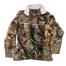 Realtree Women's Camo Fleece Pullover - Medium