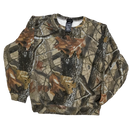 Realtree Women's Camo Sweatshirt - Large
