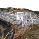 Realtree Women's Camo V-Neck T-Shirt - 2XLarge