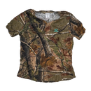 Realtree Women's Camo V-Neck T-Shirt - 2XLarge