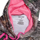 Realtree Women's Hoodie - Large - Army & Outdoors - Hoodies