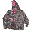 Realtree Women's Hoodie - Large - Army & Outdoors - Hoodies