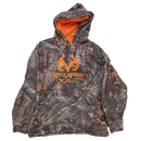 Realtree Xtra Camo Hoodie - Youth 10-12 - Army & Outdoors - Hoodies