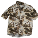 Redhead Stag Design Shirt - XLarge