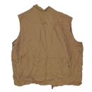 Redheard Khaki Hunting Vest - 2XLarge - Army & Outdoors - Vests