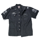 Regal Military Short Sleeve Military Style Shirt - 3X Large - Army & Outdoors - Service Shirts