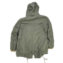 REI Co-op Olive Cold Weather Jacket - Large - Army & Outdoors - Field Jackets