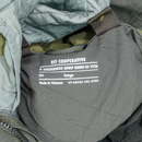 REI Co-op Olive Cold Weather Jacket - Large - Army & Outdoors - Field Jackets