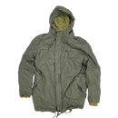 REI Co-op Olive Cold Weather Jacket - Large - Army & Outdoors - Field Jackets
