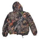Remington Advantage Camo Lined Jacket - Medium - Army & Outdoors - Field Jackets
