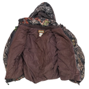 Remington Advantage Camo Lined Jacket - Medium - Army & Outdoors - Field Jackets