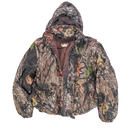 Remington Advantage Camo Lined Jacket - Medium - Army & Outdoors - Field Jackets