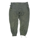 Reproduction German WW2 Tank Crew Trousers - XLarge - Army & Outdoors - Combat Trousers
