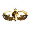 Republic of China (Taiwan) Army Airborne Basic Parachutist Badge - Army & Outdoors - Flags, Badges & Insignia