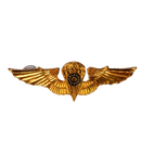 Republic of China (Taiwan) Army Parachutist Mess Dress Badge