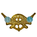 Republic Of Korea Amphibious Raider Badge, Item 2 - Army & Outdoors - Flags, Badges & Insignia