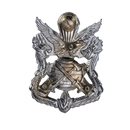 Republic of Korea (ROK) Army Special Warfare Command Beret Badge, Item 2 - Army & Outdoors - Flags, Badges & Insignia