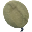 Republika Srpska Officer Beret - 55cm, Small - Serbian Army Surplus - Berets