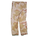 Reversible Desert Night and 3 Colour Desert Camo Gore-Tex Trousers - Medium