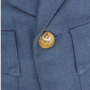 RNZAF Service Dress Jacket - Large - New Zealand Air Force Surplus - Dress Jackets