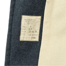 RNZAF WW2 Wool Coat - New Zealand Air Force Surplus - Great Coats