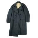 RNZAF WW2 Wool Coat - New Zealand Air Force Surplus - Great Coats
