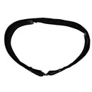 Romanian Army Black Web Belt - Romanian Army Surplus - Belts