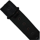 Romanian Army Black Web Belt - Value Grade - Romanian Army Surplus - Belts