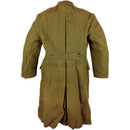 Romanian Army Olive Greatcoat Value Grade - Romanian Army Surplus - Great Coats