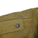 Romanian Army Olive Greatcoat Value Grade - Romanian Army Surplus - Great Coats