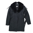 Romanian Naval Academy Black Parka - 2XSmall