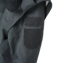 Romanian Naval Academy Black Parka - Medium - Romanian Army Surplus - Parkas