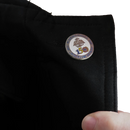 Romanian Naval Academy Black Parka - Small, Item 2 - Romanian Army Surplus - Parkas