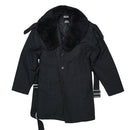 Romanian Naval Academy Black Parka - XSmall, Item 2