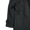 Romanian Naval Academy Black Parka - XSmall - Romanian Army Surplus - Parkas