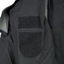 Romanian Naval Academy Black Parka - XSmall - Romanian Army Surplus - Parkas