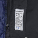 Romanian Naval Academy Womens Black Parka - Medium