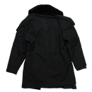 Romanian Navy Waterproof Trenchcoat - 2XSmall