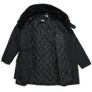 Romanian Navy Waterproof Trenchcoat - 2XSmall