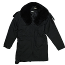 Romanian Navy Waterproof Trenchcoat - 2XSmall